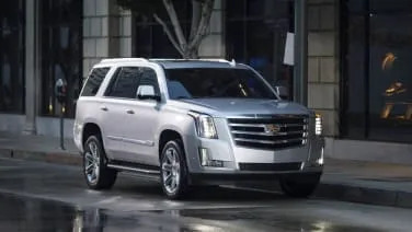 2019 Cadillac Escalade ESV Drivers' Notes Review | Old, but not antiquated